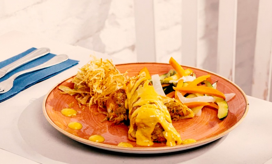 Image 4: Menú griego o menú de degustación para 2 personas