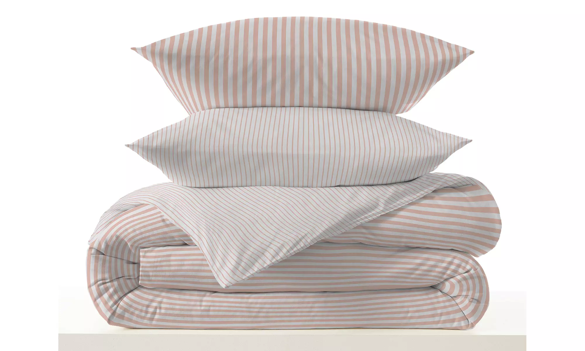 Pack complet de linge de lit, 4 ou 6 pièces, Univers Decor