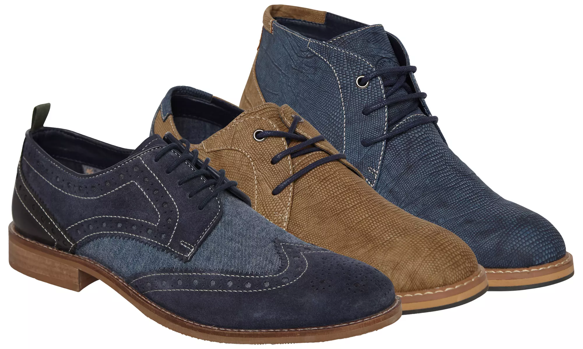 Nebulus Schuhe für Herren in Modellen WEST, LIONS oder BOTTES in der Farbe nach Wahl - Primary Image