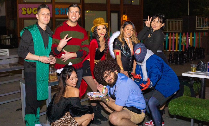 Image 2: Austin's Ultimate Halloween Bar Crawl
