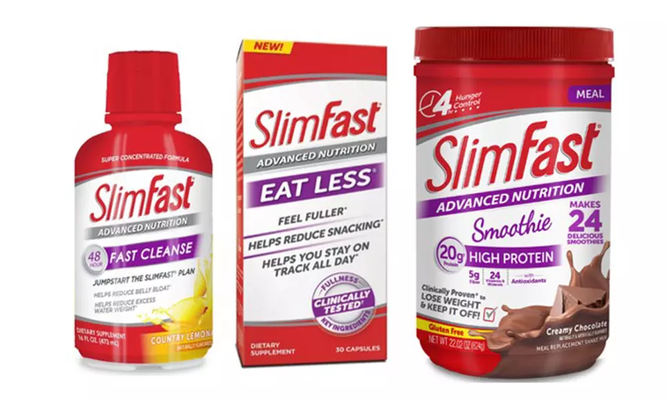 SlimFast Advanced Starter Kit - Primary Image