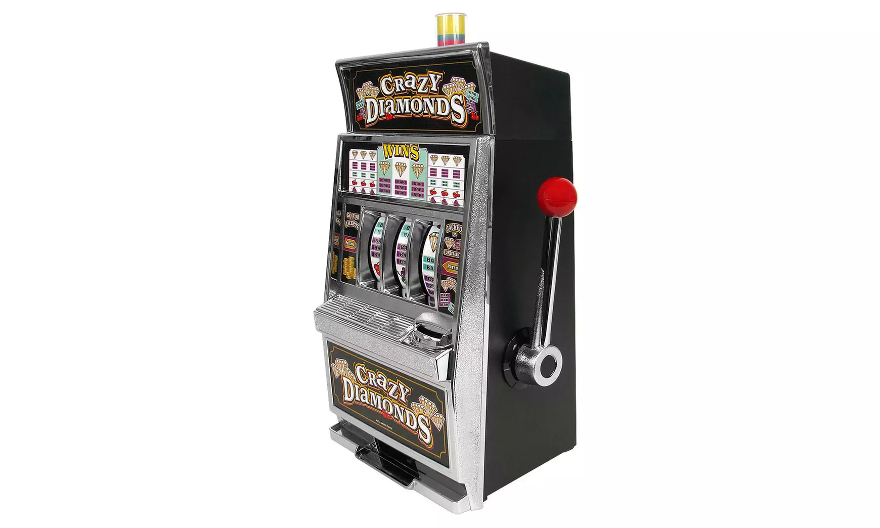 Slot Machine Coin Banks - Second Medium