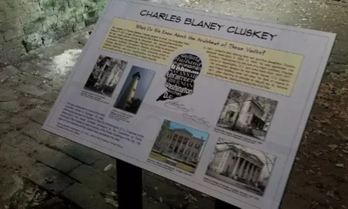 90 Minute Haunted History Tour for One Adult or Child 