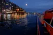 Balade nocturne en bateau à Amsterdam : pour enfant et adulte avec audioguide inclus (jusqu'à 42% de remise) - Second Medium