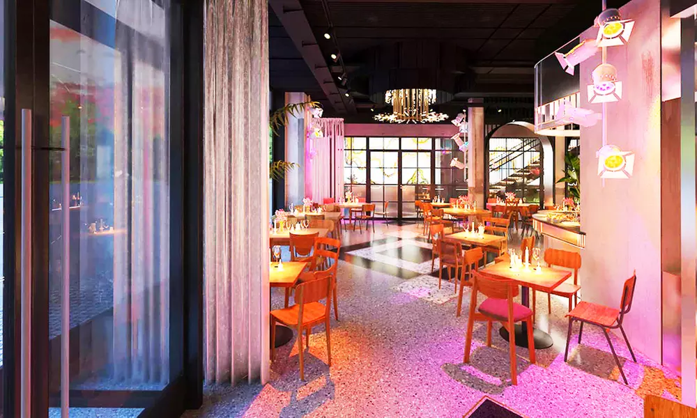 All-You-Can-Eat – Business Lunch Buffet, inkl. 1 Tasse Café Cremá