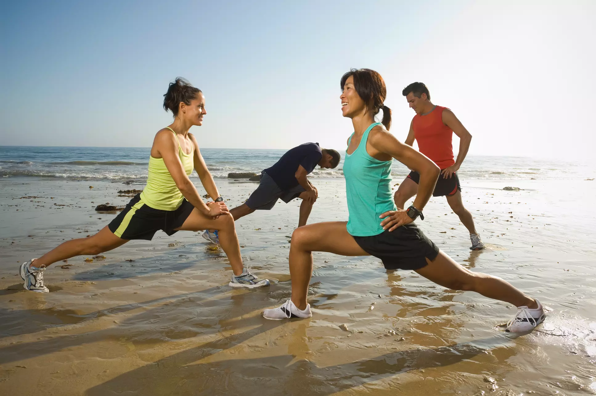 Up to 55% Off on Online Personal Trainer at Alegria Mind Body Soul - Primary Image