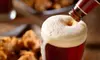 $12 for $25 Worth of Global Cuisine and Drinks at Broadway Grille & Pub 