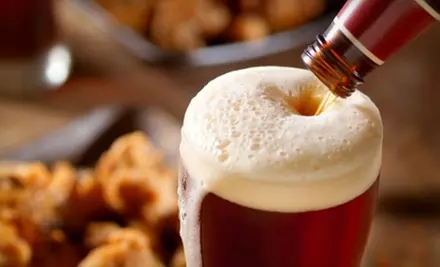 $12 for $25 Worth of Global Cuisine and Drinks at Broadway Grille & Pub  - Primary Image