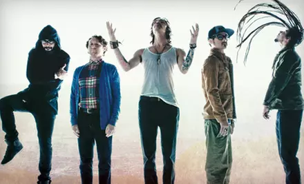 One Ticket to See Incubus at Verizon Wireless Amphitheater in Irvine on October 15 at 8 p.m. (Up to $58 Value) - Primary Image
