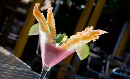 $15 for $30 Worth of Spanish and Moroccan Cuisine at La Casa Tapas and Wine Bar - Primary Image