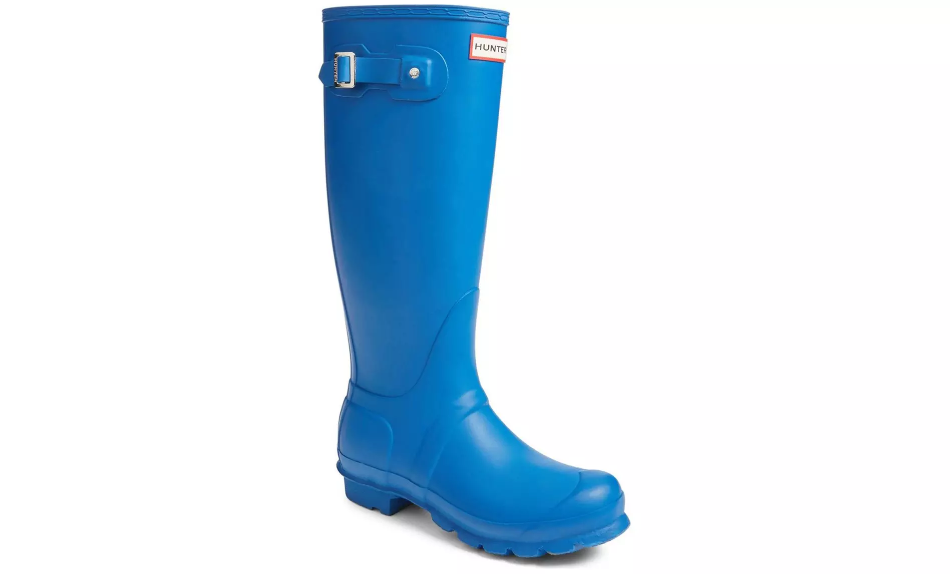 Hunter Women's Original Tall Gloss or Tall Rain Boots (Size 5) - Primary Image