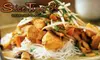 $15 for $30 Worth of Asian Fusion and Drinks at Slice Tiger Restaurant