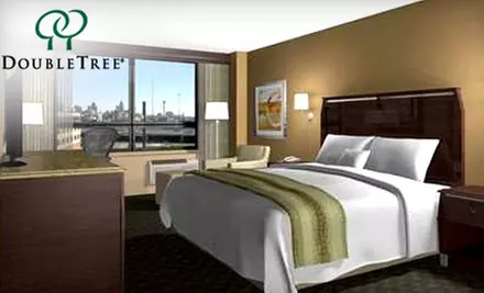 $99 for a One-Night Stay at Doubletree Hotel San Antonio Downtown (Up to $199 Value) - Primary Image