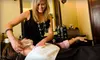 $30 for an Old-Fashioned Blade Shave and Scalp Massage at Old South Barber Spa ($62 Value)