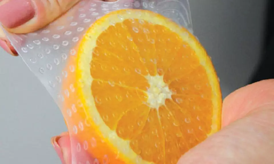 Stretch N' Fresh Reusable Jar Covers (4-Piece) - Second Medium