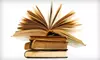 $3 for $7 Worth of Books and More at New Street Book Shop