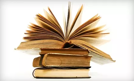 $3 for $7 Worth of Books and More at New Street Book Shop - Primary Image