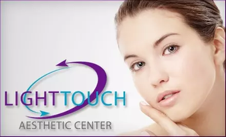 $99 for 20 Units of Botox ($280 Value) or Six Chemical Peels ($385 Value) at Light Touch Aesthetic Center - Primary Image