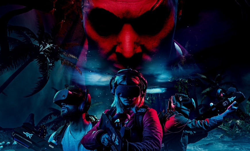Image 5: Up to 20% Off on Virtual Reality Games at Flee Escape Rooms and Zero Latency VR Seattle