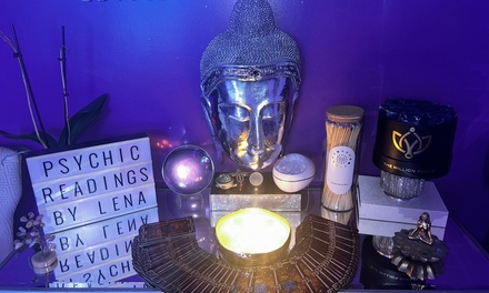 Mini tarot - Text or Call - Psychic and love coach Lena