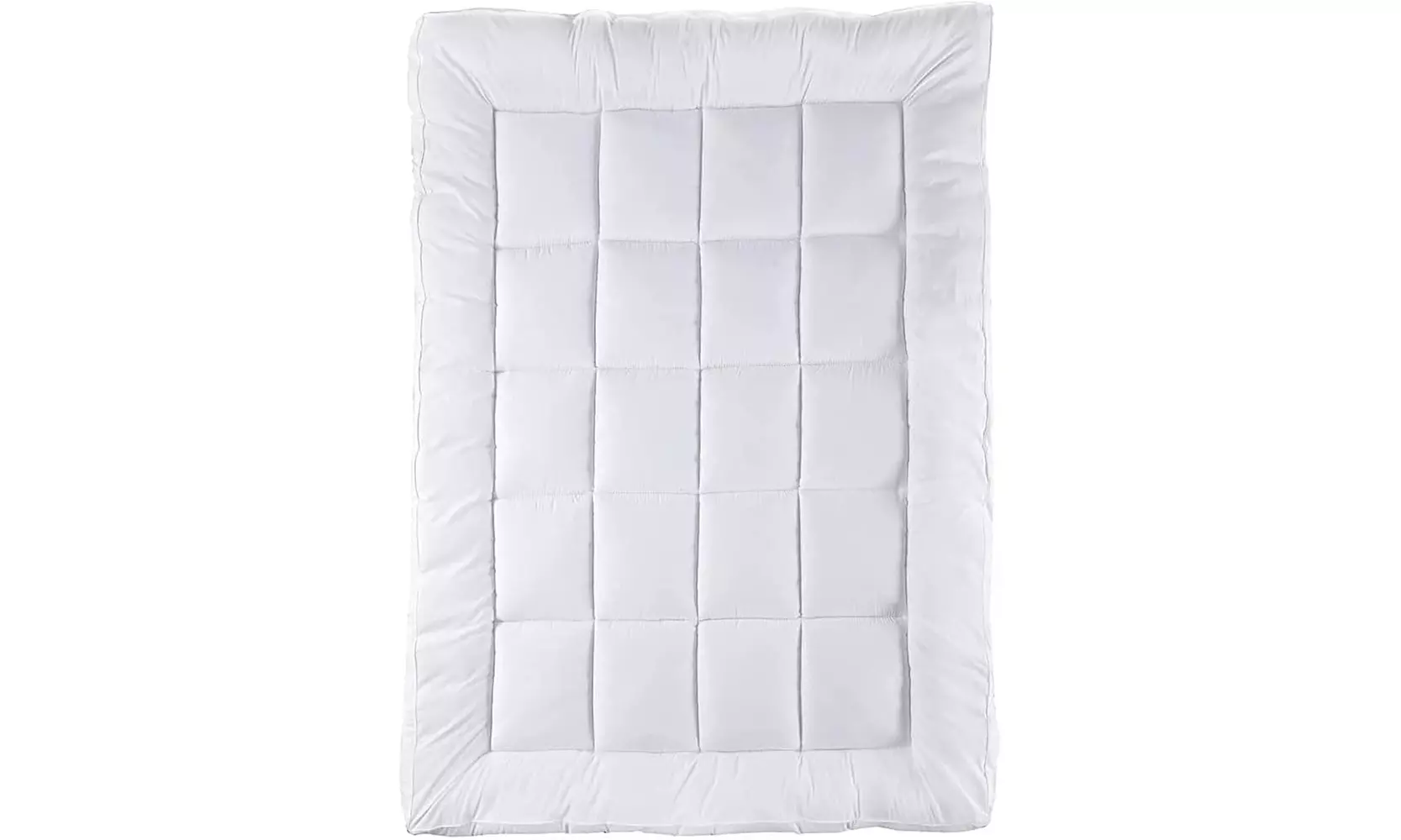 10cm Extra Deep Mattress Topper – Hotel Comfort, Hypoallergenic & Dust Mite Resistant - Image 4