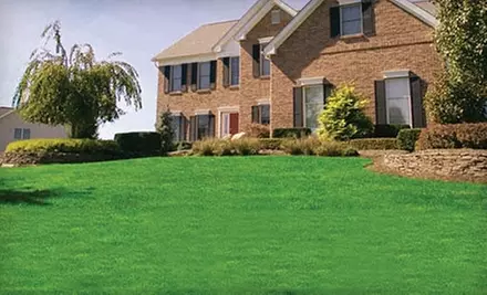 $29 for a Full-Lawn Fertilization and Weed Treatment from Lawn Doctor of Metairie and Mandeville-Covington (Up to $60 Value) - Primary Image