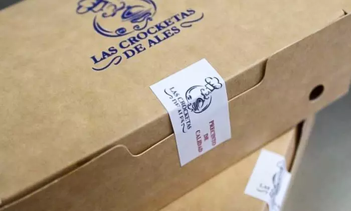 Croquetas para llevar 0,5, 1 o 2 kg a elegir entre más de 20 sabores