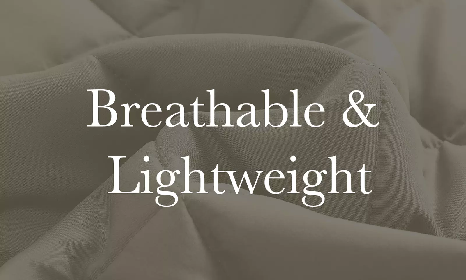 Royal Comfort Coverlet Set - Queen - Beige-10003818