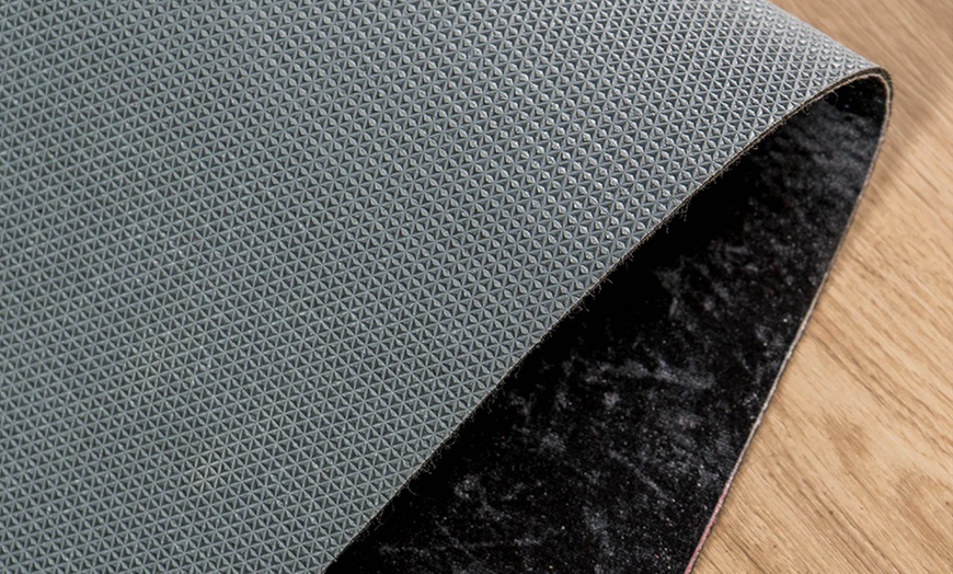 Image 15: Tappeto passatoia da cucina in velluto