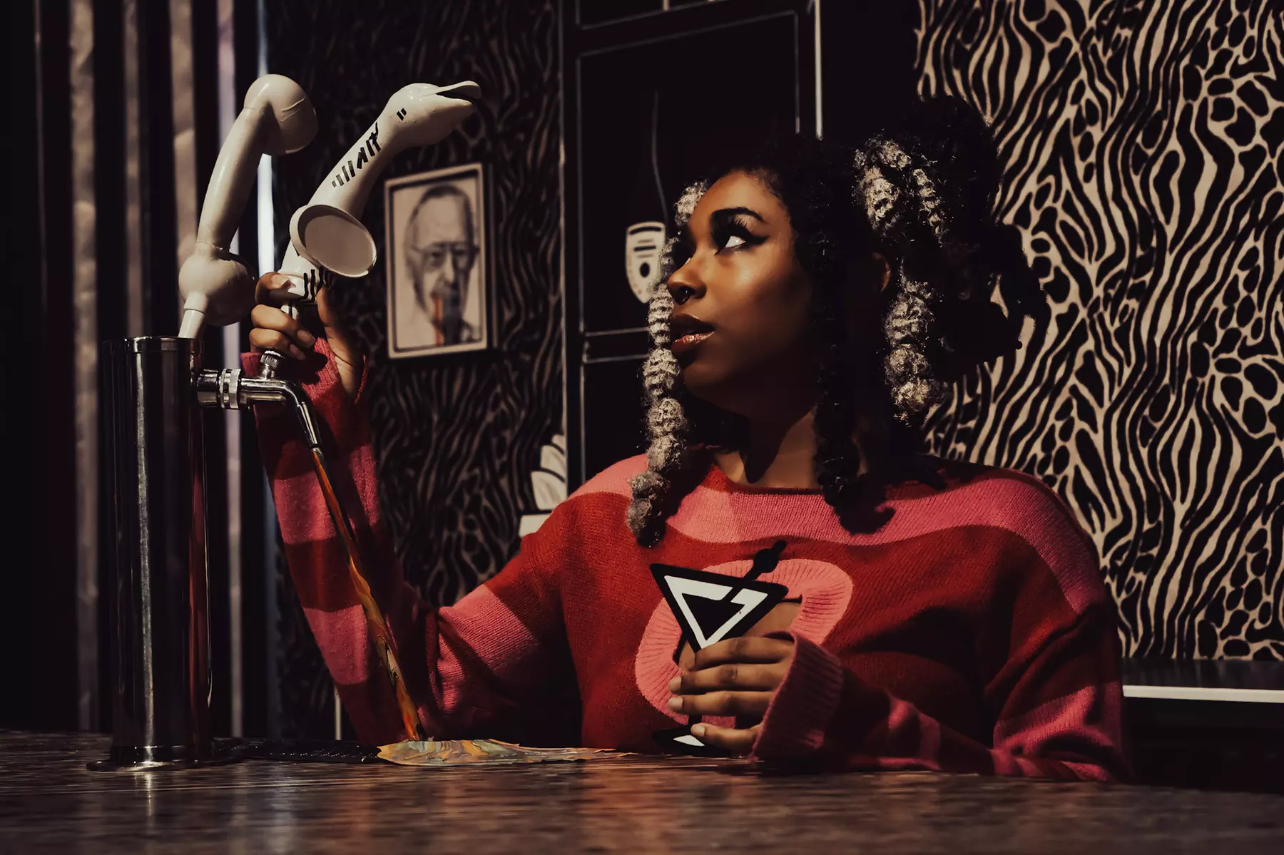 Up to 29% Off Rainbow Vomit Interactive Art Experience – Dallas