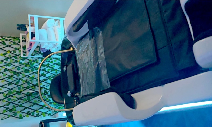 Image 3: Head Spa Luxury detox con masaje, presoterapia y opción orgánica