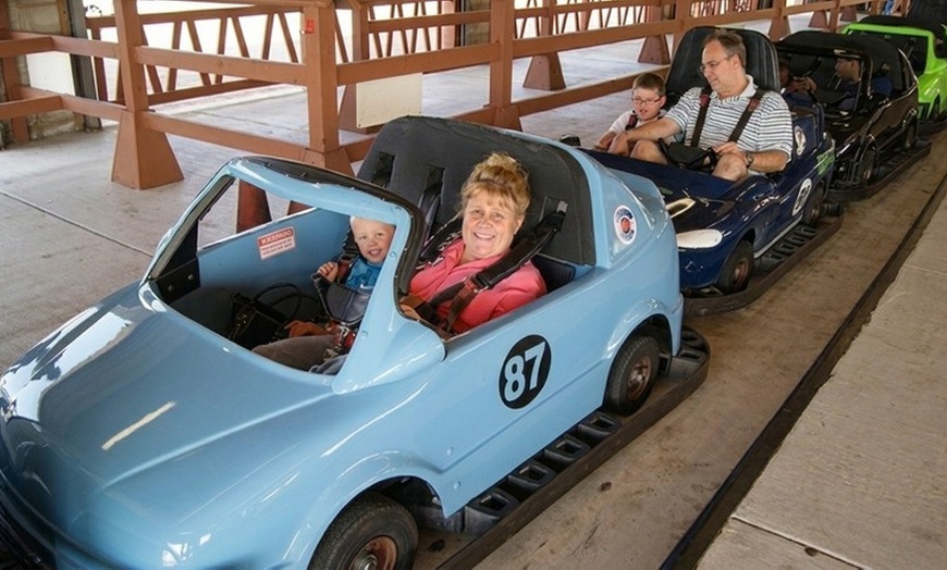 Image 2: Unlimited Fun World Access in Tinley Park