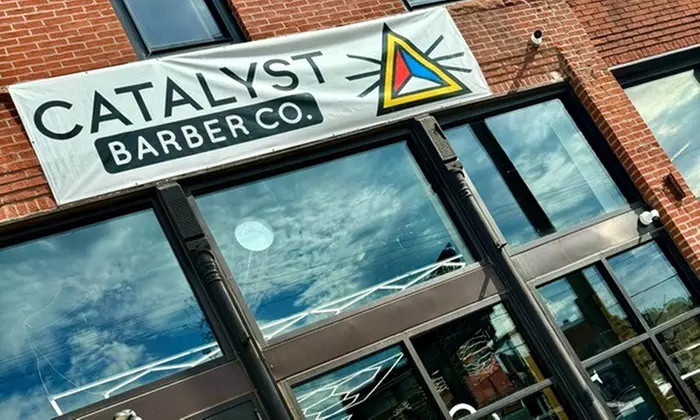 Haircut, Condition & Blowdry with Single Process, Highlights, or More