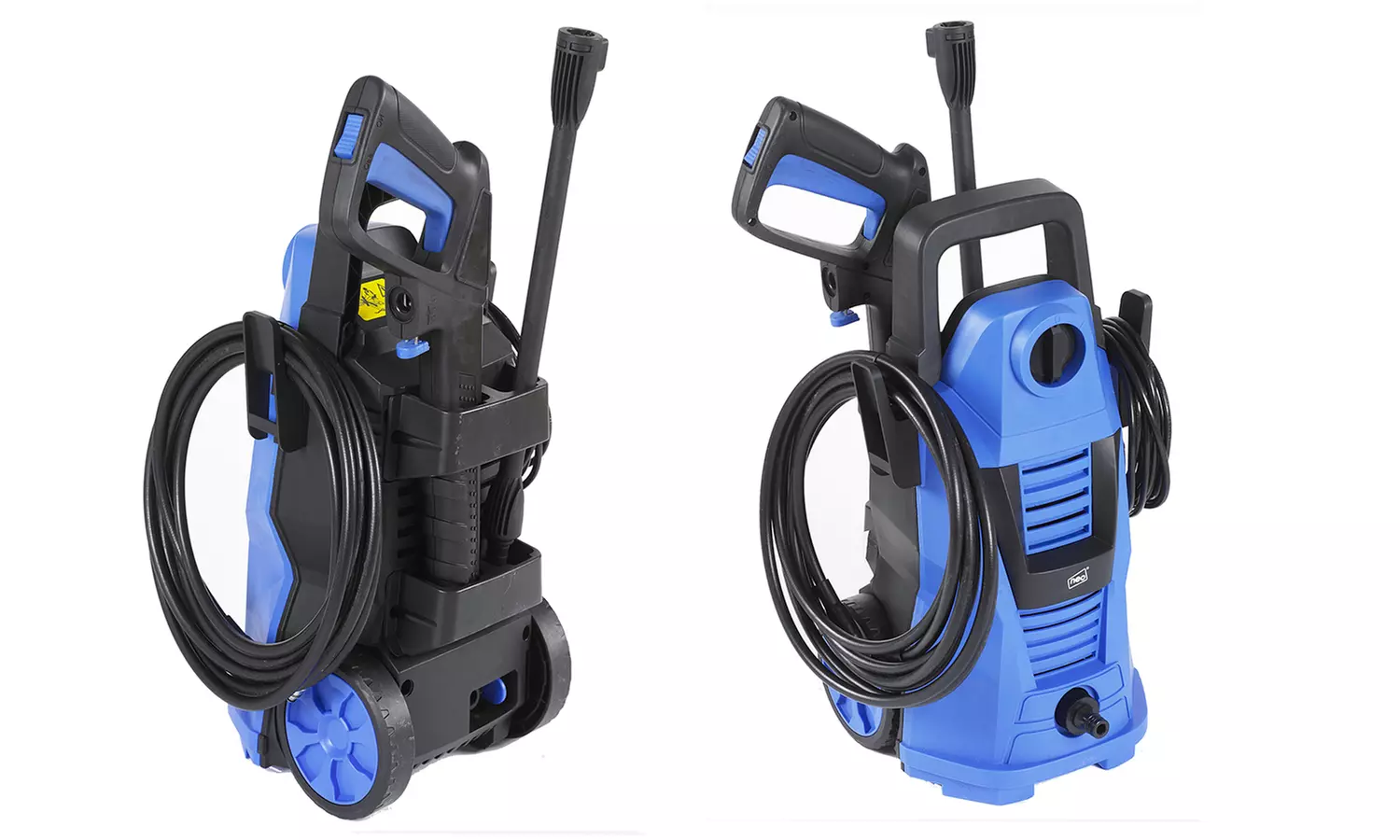 High-Pressure Washer