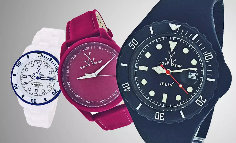 ToyWatch Watches for Men and Women (Up to 60% Off). 15 Styles Available. - Primary Image