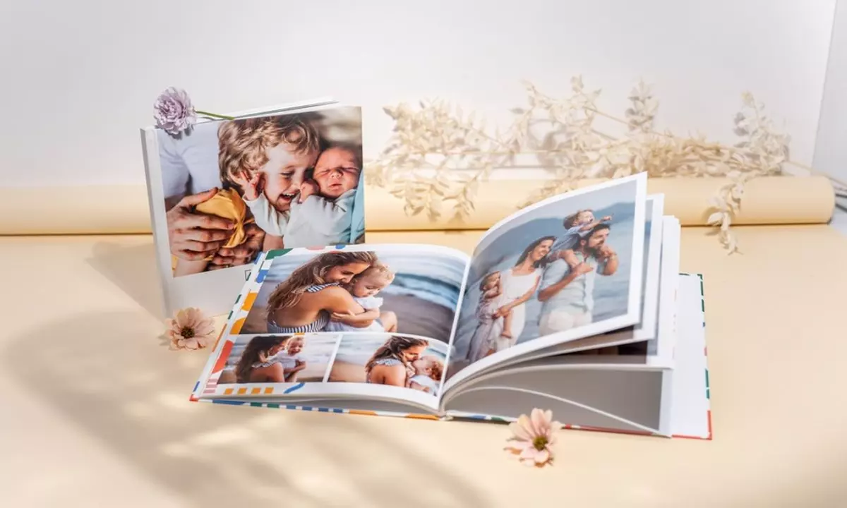 Fotobuch Classic quadratisch