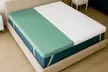 Surmatelas en mousse à mémoire de forme de 5 cm aux dimensions au choix, livraison offerte - Image 2