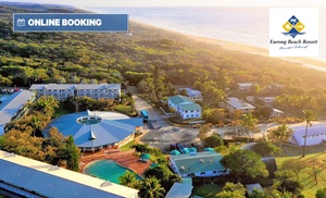 Fraser Island: 2-5-Night Stay and Wine - BYO 4WD