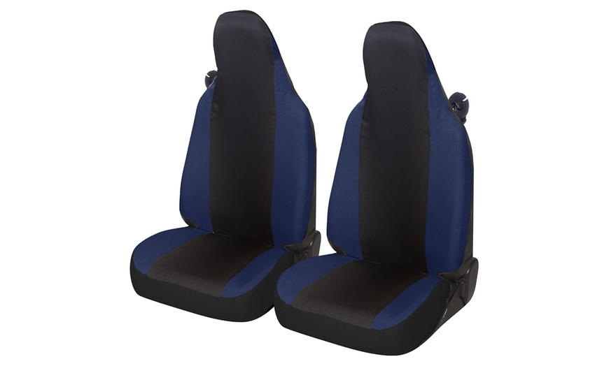 Image 2: Housses de siège pour Smart Fortwo 