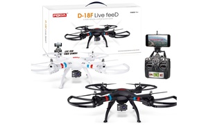 Large Quadcopter 63cm Drone