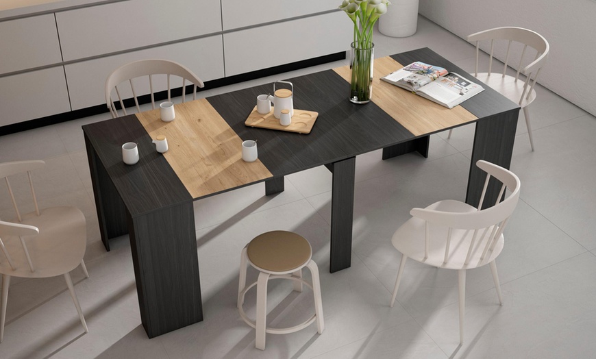 Image 10: Table console extensible "Skraut Home"