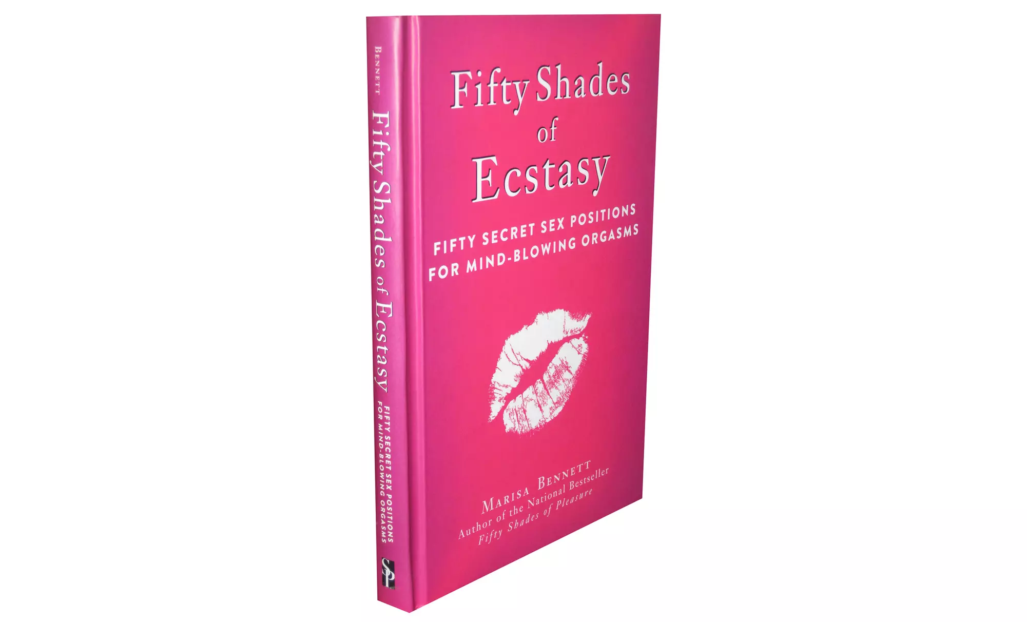 Fifty Shades of Ecstasy: Fifty Secret Sex Positions for Mind-Blowing Orgasms - Second Medium