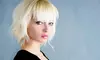 Haircut, Conditioning, and Style with Optional Partial Highlights at Flora Salon (Up to 63% Off)