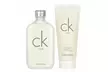 Calvin Klein CK One Eau de Toilette 2 Piece Gift Set for Men or Women - Second Medium