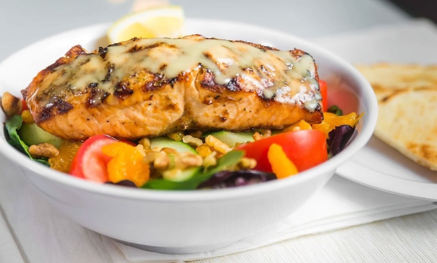 Image 4: Delight with $30, $40, $75 or $150 to Spend on Food and Drinks