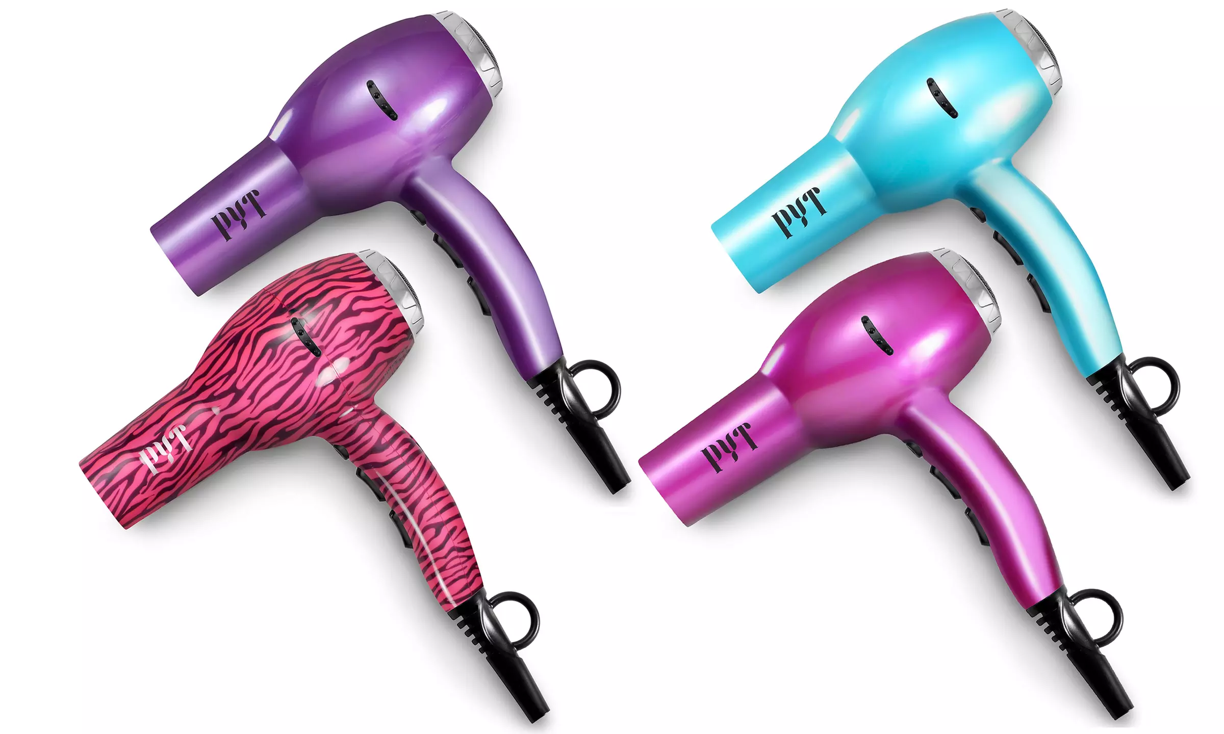 PYT shops Ionic Pro Hair Dryer