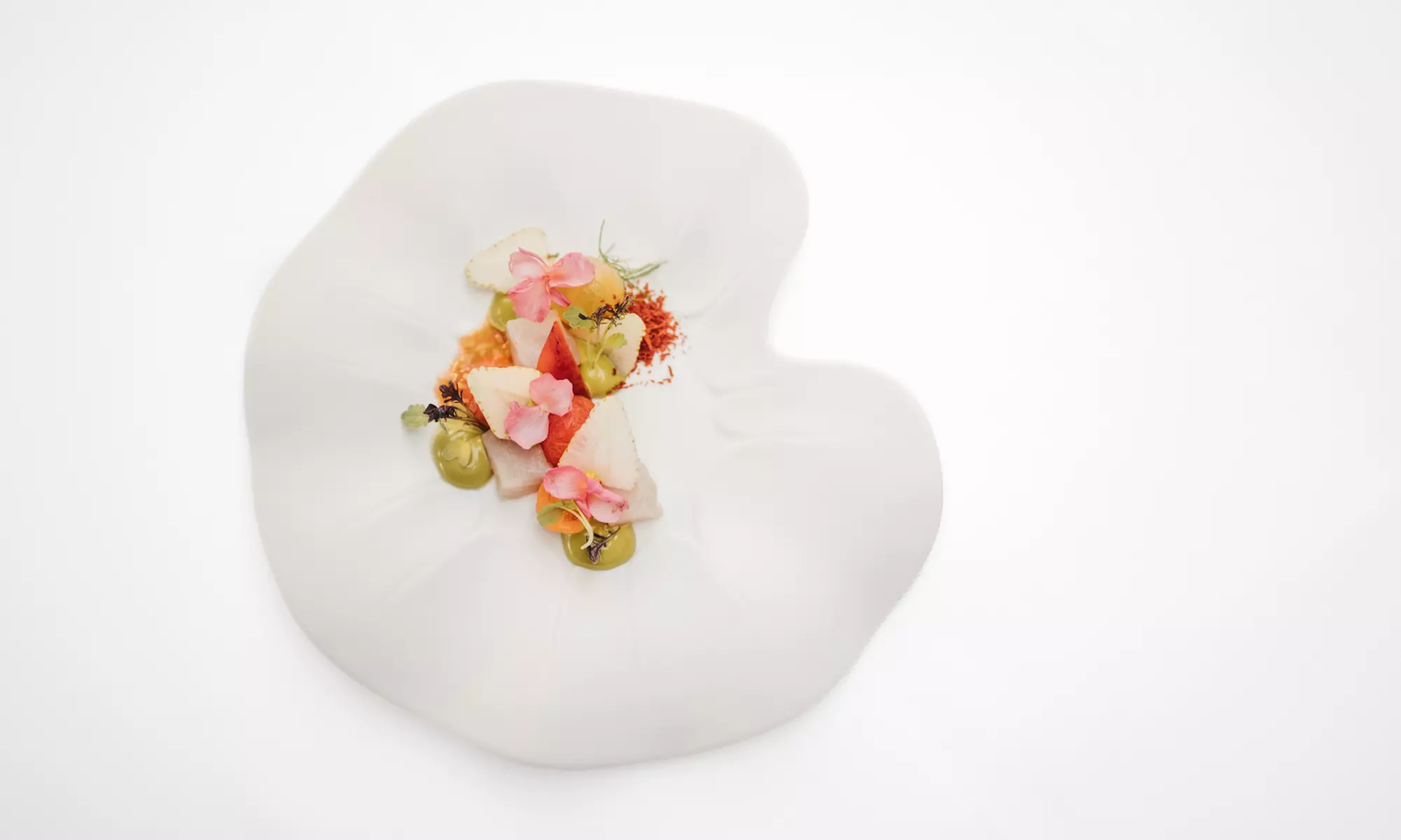 Gastronomisch uitpakken:4-gangen menu Saissonier voor 1 tot 4 personen