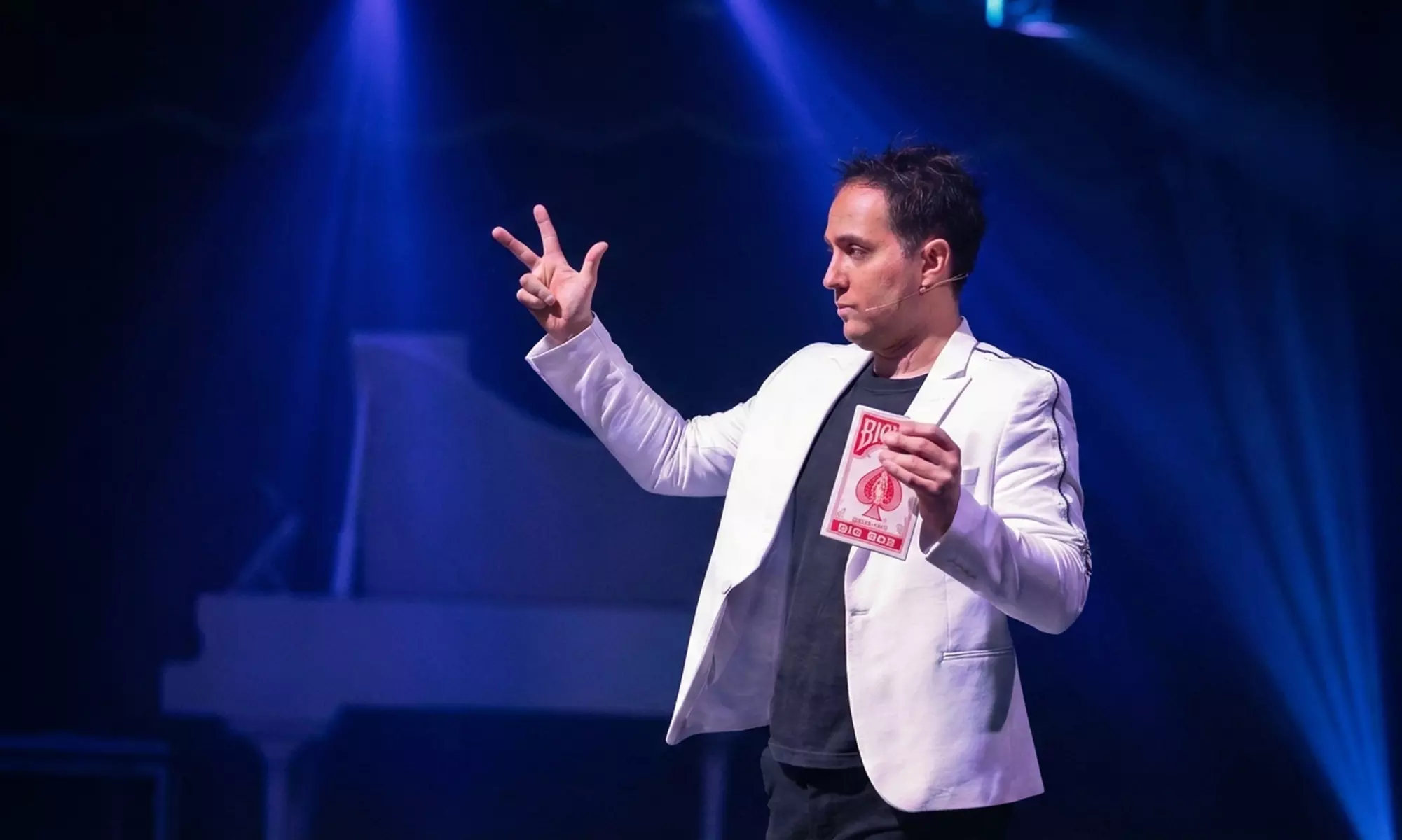 Le "plus grand show de magie d'Europe" à Béziers - du 13 au 15/03