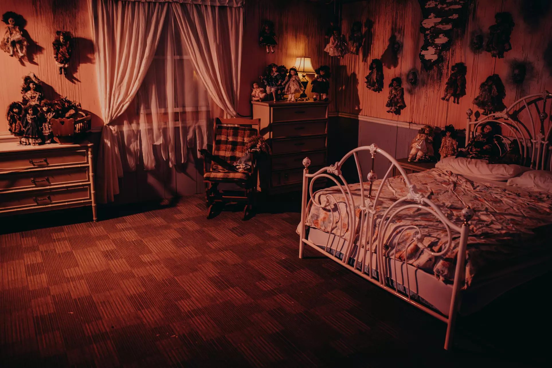13-Room Immersive Experience for One: Multiple Dates Available
