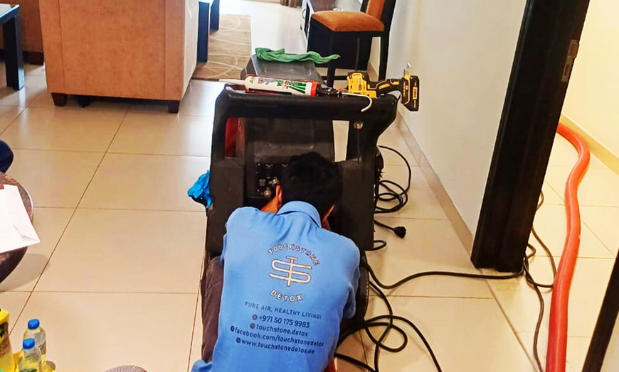 Image 3: Get Professional AC Duct Cleaning & Disinfection for 1, 2, or 3 Units